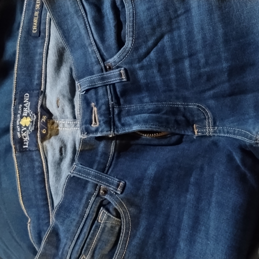 LUCKY jeans 6/28